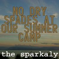No Dry Spades at Our Summer Camp | Song Lyrics Generator