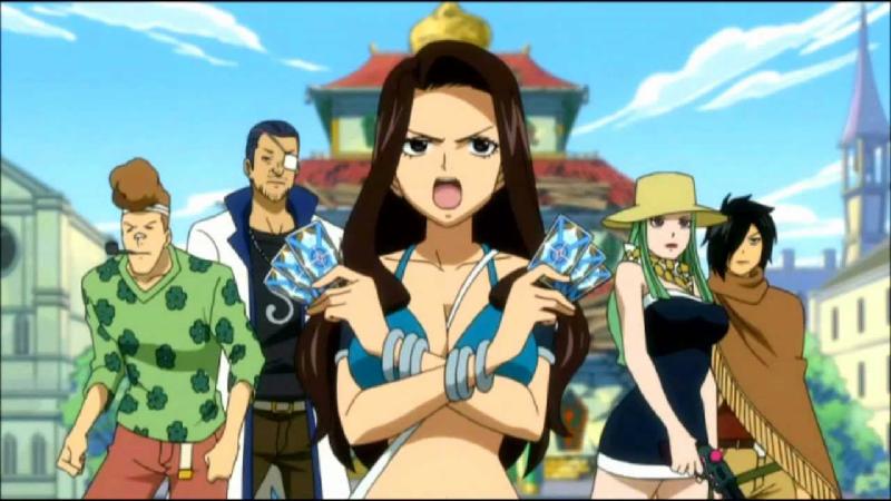 Fairy Tail: We Are Family Fairy Tail: We Are Family