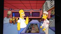 The Simpsons-Homer buys the 1,000,000th Ice cream cone