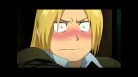 Ed propose to winry english dub ^/////^