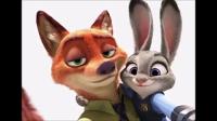 Gift Of A Friend-(Zootopia) Nick and Judy Tribute
