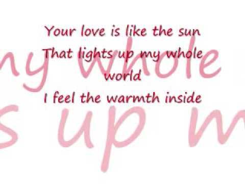 Erik Santos - Your love Erik Santos - Your love