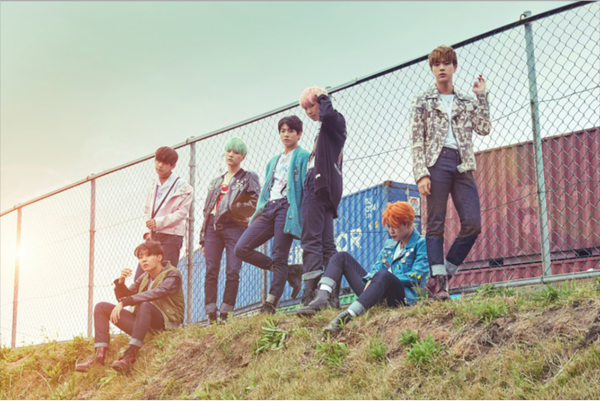 A Difference in Genders (A BTS Story) A Difference in Genders (A BTS Story)