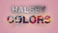 Halsey - Colors (Lyrics Video)