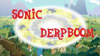 Derpy Animation | Sonic DerpBoom