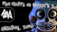 Sayonara Maxwell - Five Nights At Freddy's 2 - song