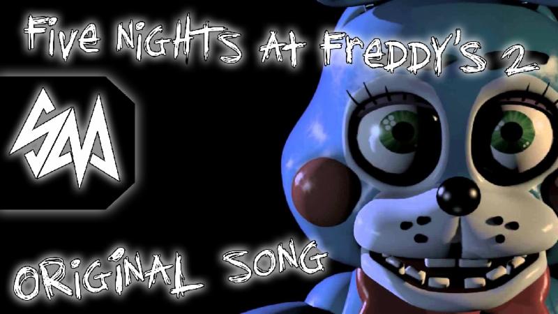 Sayonara Maxwell - Five Nights At Freddy's 2 - song Sayonara Maxwell - Five Nights At Freddy's 2 - song