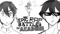 『Yandere Simulator』Epic Rap Battles of Akademi - Budo vs Taro