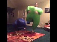 How to Fat Dance [Vine]