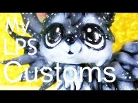 All My LPS Customs!