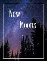 New Moons (Mia X Hunter)