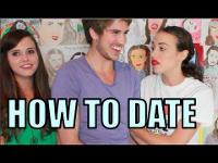 HOW TO GO ON A DATE - w/ Tiffany Alvord & Joey Graceffa