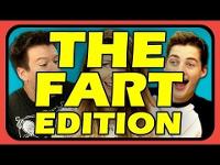 THE FART EDITION! (YOUTUBERS REACT TO FARTING PREACHER)