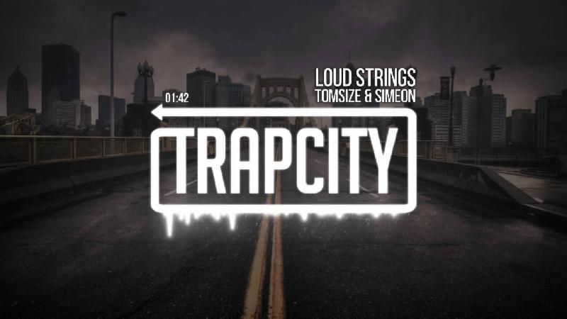 Tomsize & Simeon - Loud Strings Tomsize & Simeon - Loud Strings