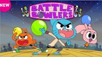 Cartoon Network Games: The Amazing World of Gumball - Battle Bowlers