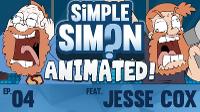Simple Simon Animated ft. Jesse Cox - Jaffas