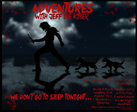 Adventures With Jeff The Killer - COVER by Sapphiresenthiss on DeviantArt
