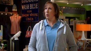 Tight Pants in a Public Place - Miranda - Series 3 Episode 3 - BBC One