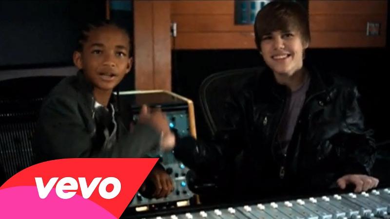 Justin Bieber - Never Say Never ft. Jaden Smith Justin Bieber - Never Say Never ft. Jaden Smith