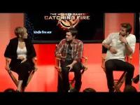 Q&A with The Hunger Games: Catching Fire Cast and Director at Facebook HQ