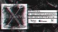Alesana - Second Guessing (Track Video)