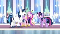 My Little Pony Friendship Is Magic S03E01 The Crystal Empire Part 1 HD