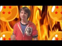 Cringe video #1:Link vs Goku Rap Battle