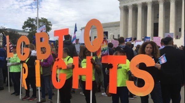 Petition · Stop discrimination against LGBTQ+ · Change.org Petition · Stop discrimination against LGBTQ+ · Change.org