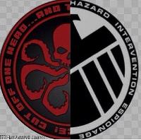 Shield and Hydra agents RP