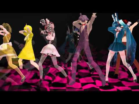 [MMD] Five Nights at Freddy's 2: Survive the Night