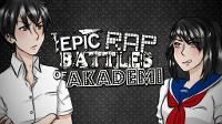 『Yandere Simulator』Epic Rap Battles of Akademi - YanChan vs YanKun