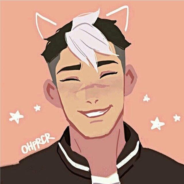 Art credit to ohprcr on tumblr... @netflix please dont kill Shiro #protectshiro2k16 - 7hclfbloods