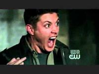 Dean Winchester funny cat Scream