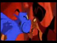 Youtube Poop - Aladdin commits suicide