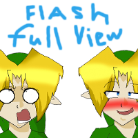 25 Expressions of Link Flash by Zeldablue on DeviantArt