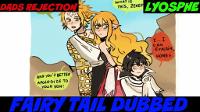 Fairy Tail AU "Behold The Most Evil Person In Fairy Tail" By Lyosphe