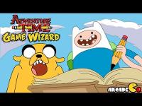 Adventure Time Game Wizard (By Cartoon Network) - iOS / Android - Gameplay Walkthrough