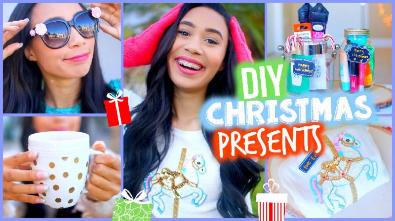 DIY Christmas Gifts! Affordable Holiday Presents People Want! DIY Christmas Gifts! Affordable Holiday Presents People Want!