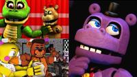 BEST Funny FNAF Moments (Try Not To Laugh)