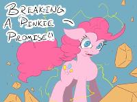 MLP - Breaking a Pinkie Promise (Quickie) by FireBrandKun on DeviantArt