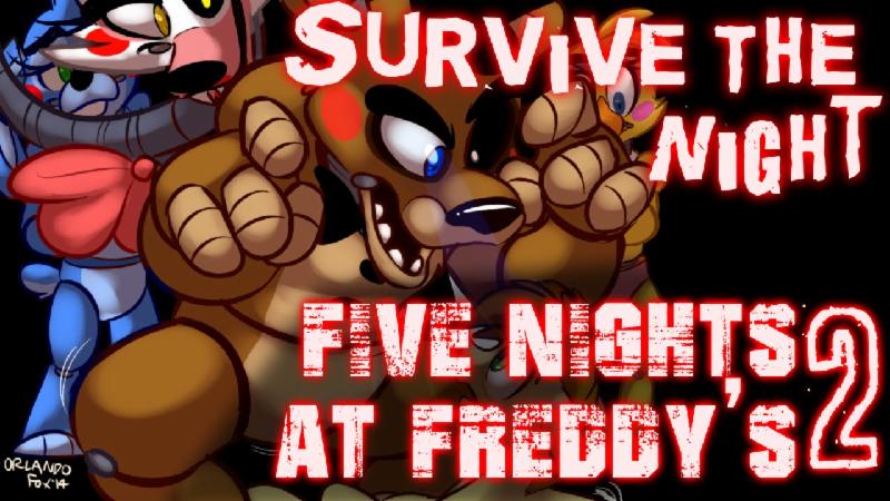 "Survive the Night" - Five Nights at Freddy's 2 song by MandoPony