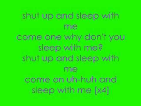 Shut Up and Sleep With Me - Sin with Sebastian Shut Up and Sleep With Me - Sin with Sebastian