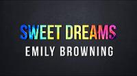 Sweet Dreams - Emily Browning (Lyrics)