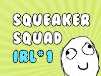 Squeaker Squad IRL #1 - San Diego Zoo!