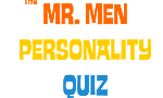 The Mr. Men Personality Quiz