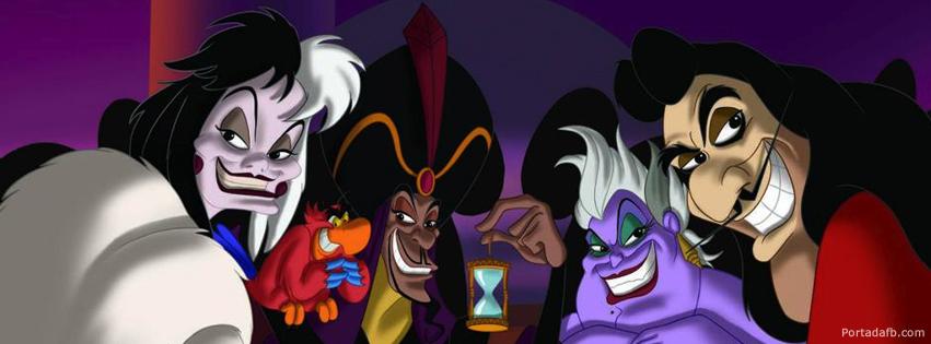 Que villano animado de Disney serias? Que villano animado de Disney serias?