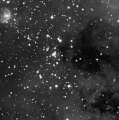 NGC 1893 Star