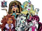Which Monster High Character are You? (1)