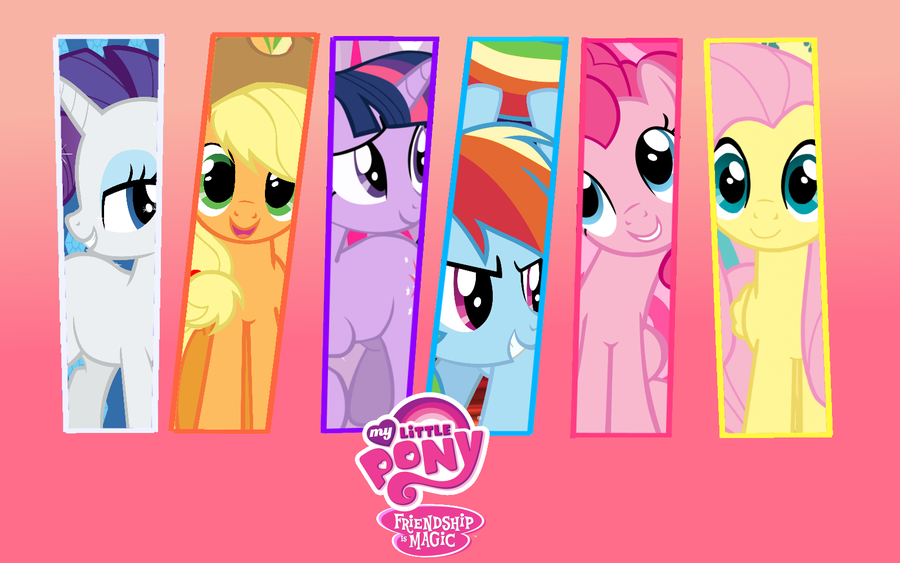 Which My Little Pony Mane Six Character are You