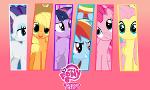 Which My Little Pony Mane Six Character are You